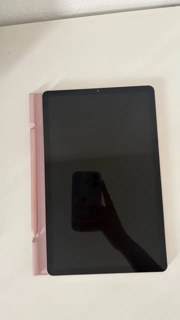 Tablet s6 lite 64gb rosa - Foto 4