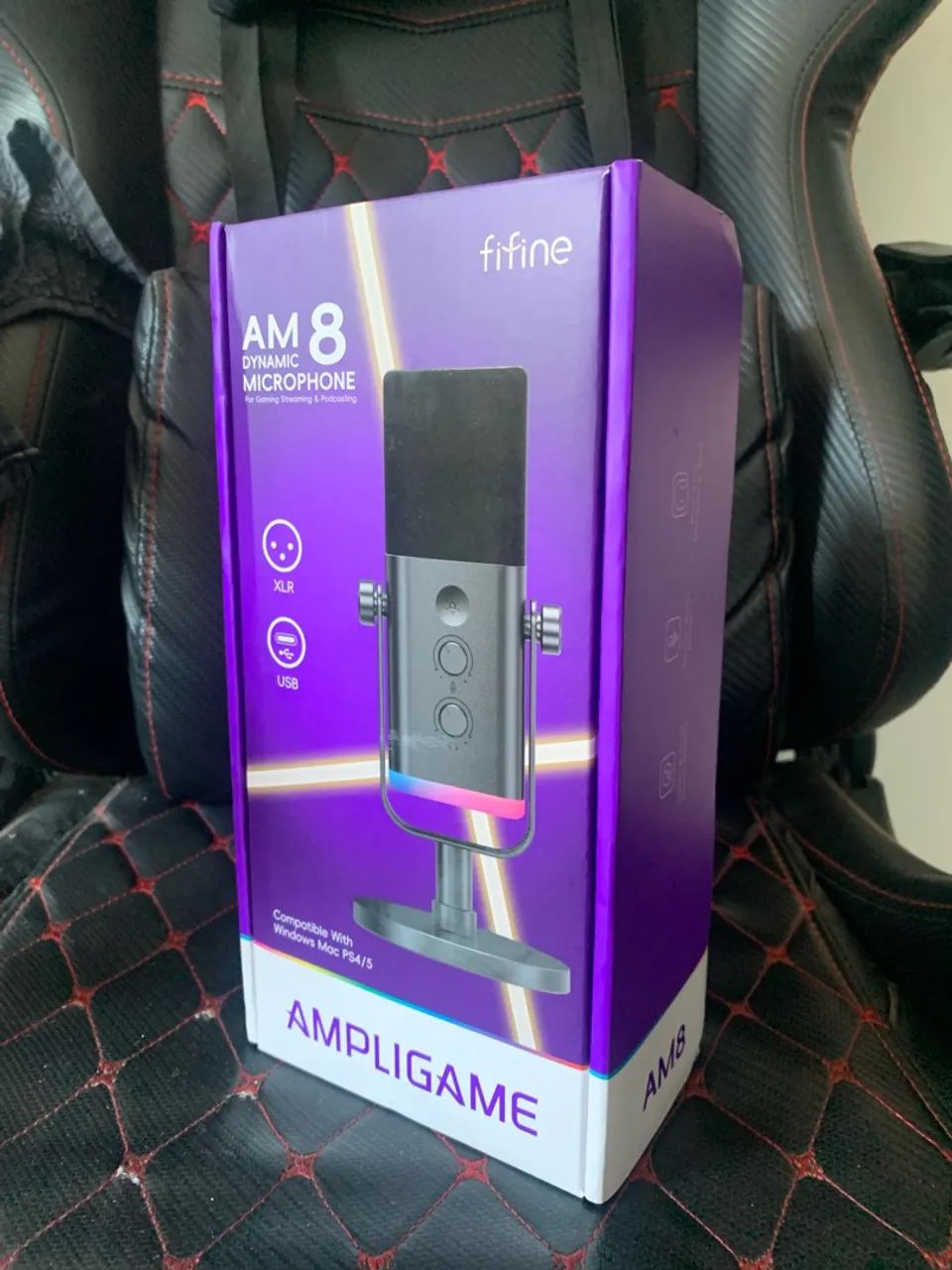 Microfone Fifine AM8 