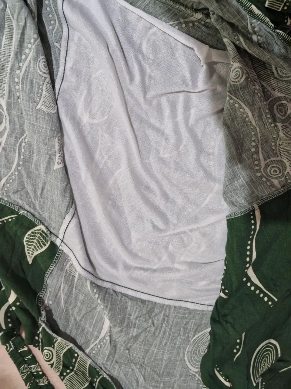 Vestido verde  - Foto 3