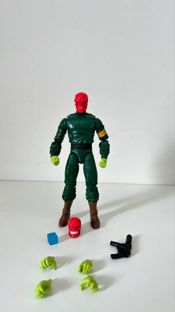Sandman Marvel Select Toys Diamond Select - Hobbies e coleções