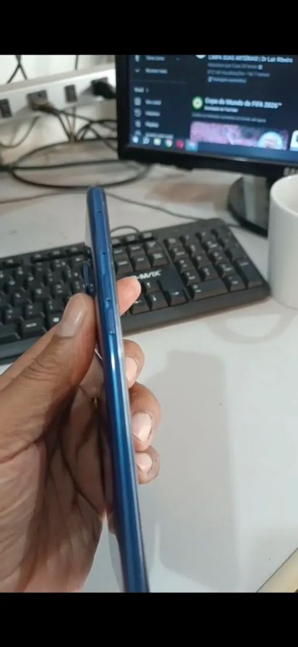 Galaxy a10s  - Foto 2