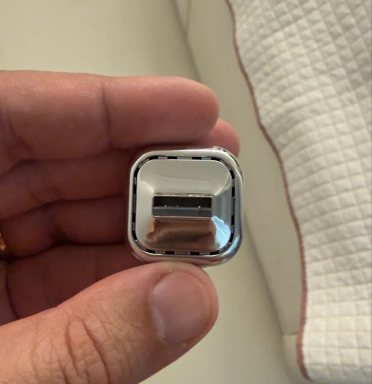 Adaptador sem fio Carplay / Android auto - Foto 4