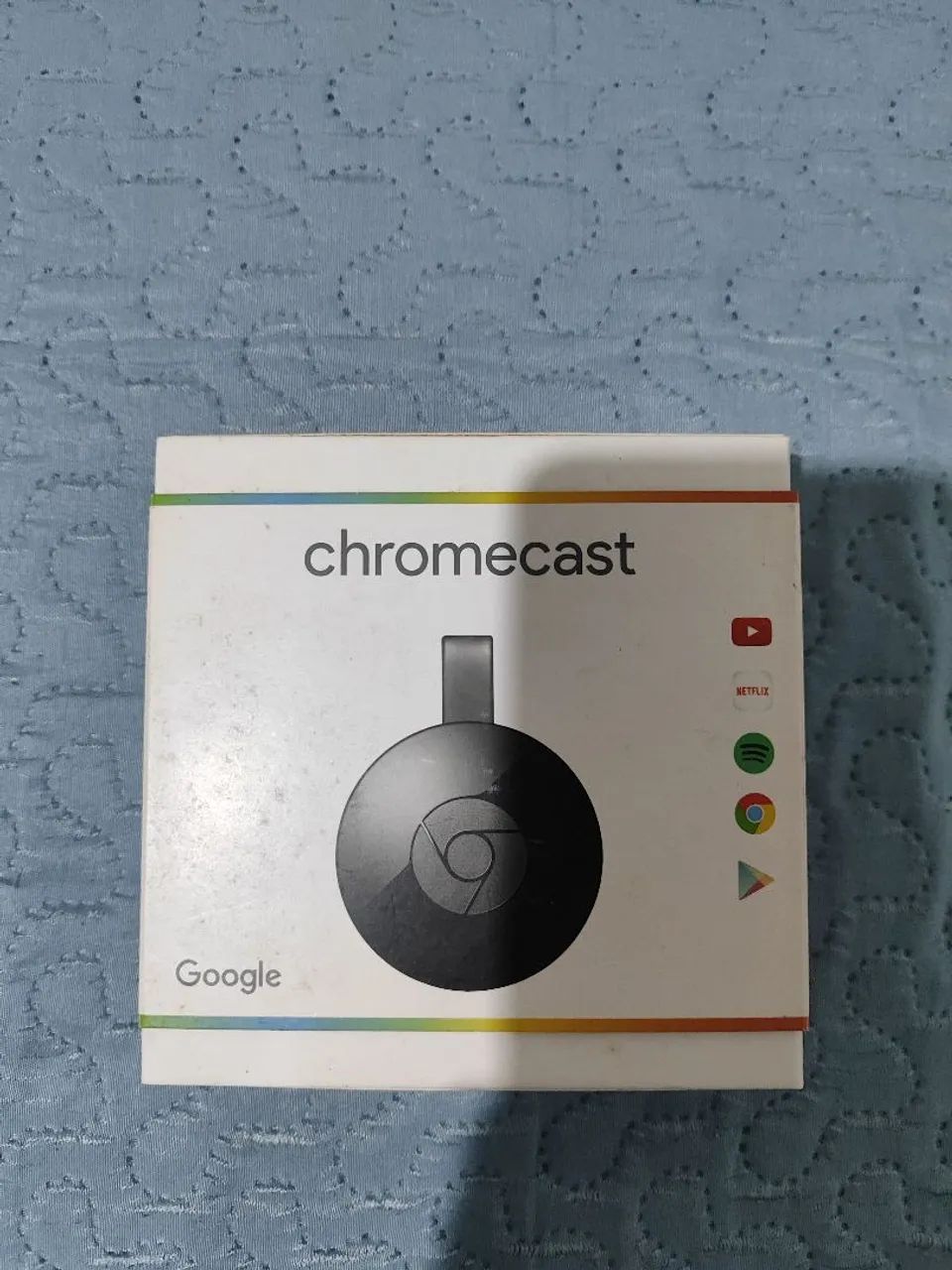 Chromecast 