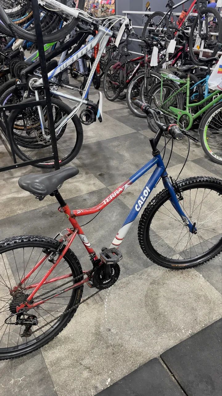 Bicicleta caloi 26