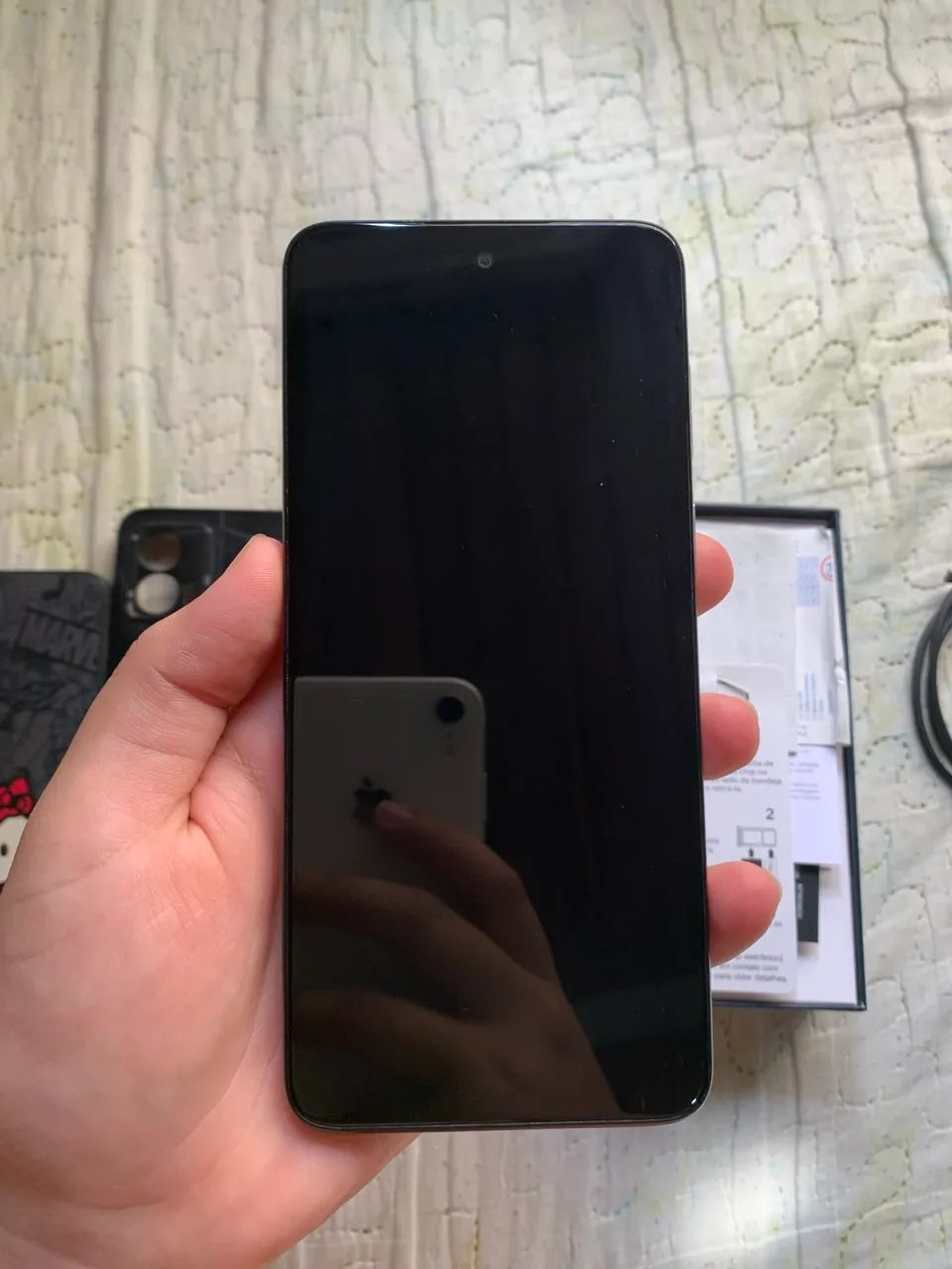 Vende-se celular Moto G53 5G Motorola - Foto 2