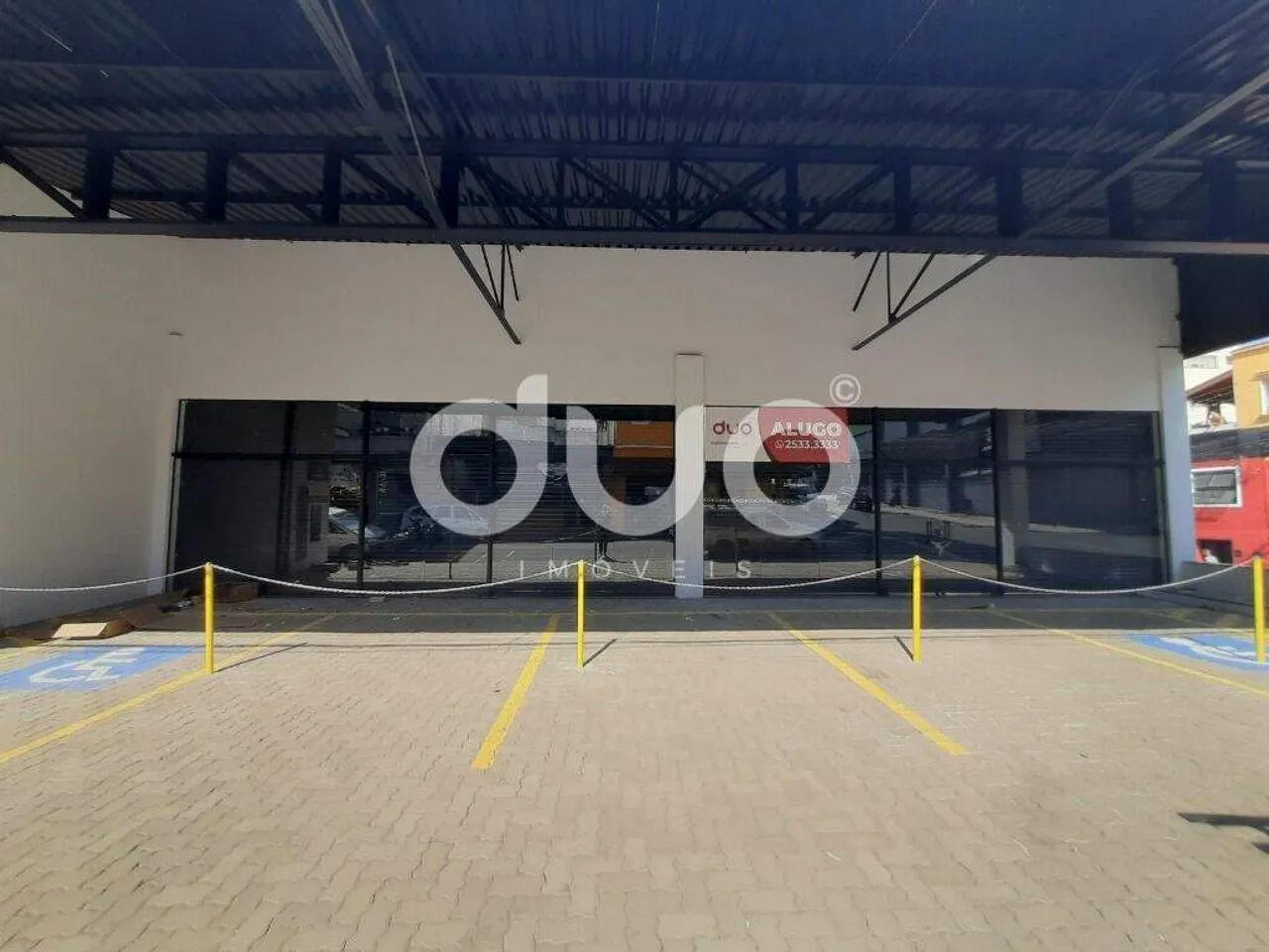 Salão para aluguel, 3 vagas, Centro - Piracicaba/SP - Foto 2
