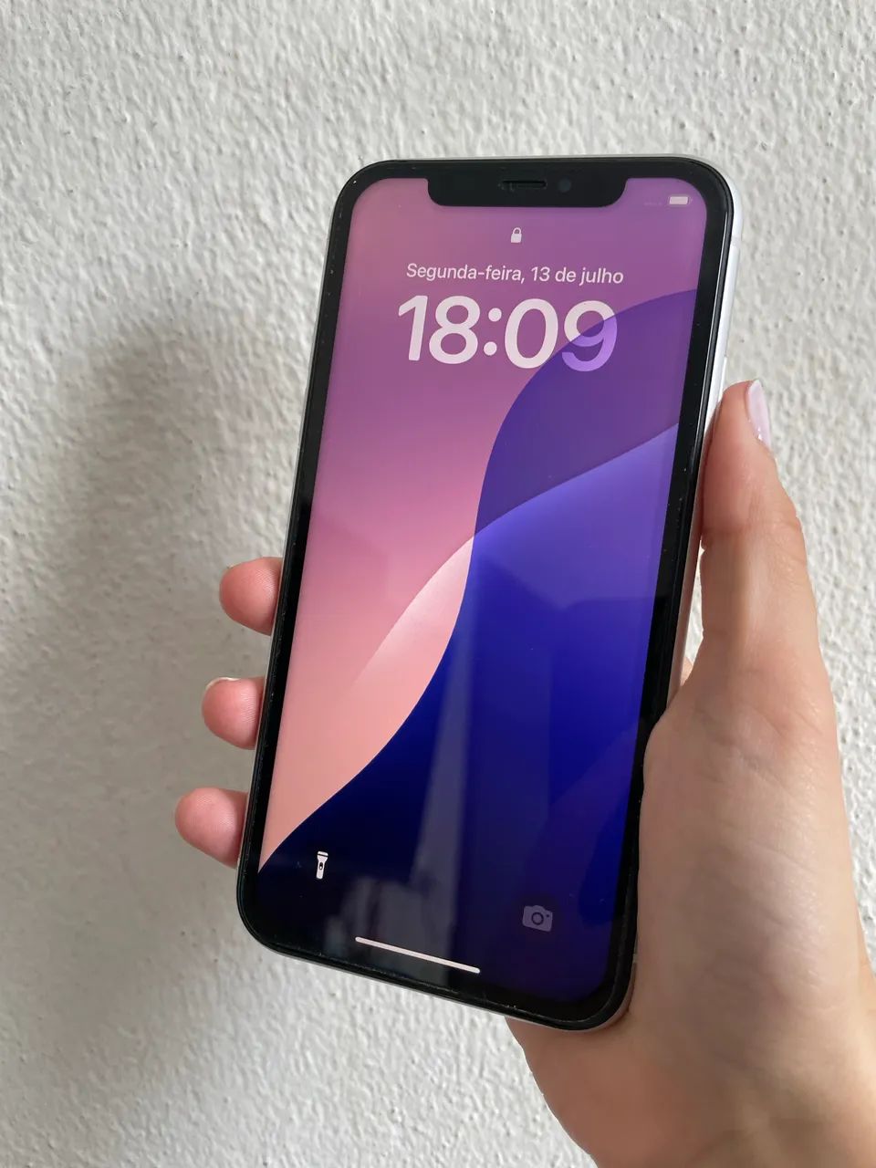 Vende-se IPhone XR 128g seminovo