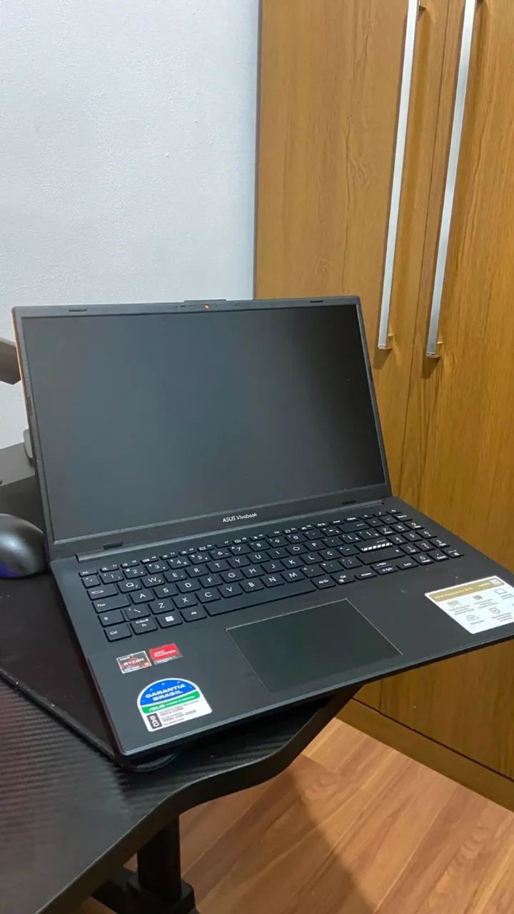 Notebook ASUS Vivobook Go 15 E1504 AMD RYZEN 5 7520U 8GB Ram 256GB SSD Linux KeepOS 15,6? 