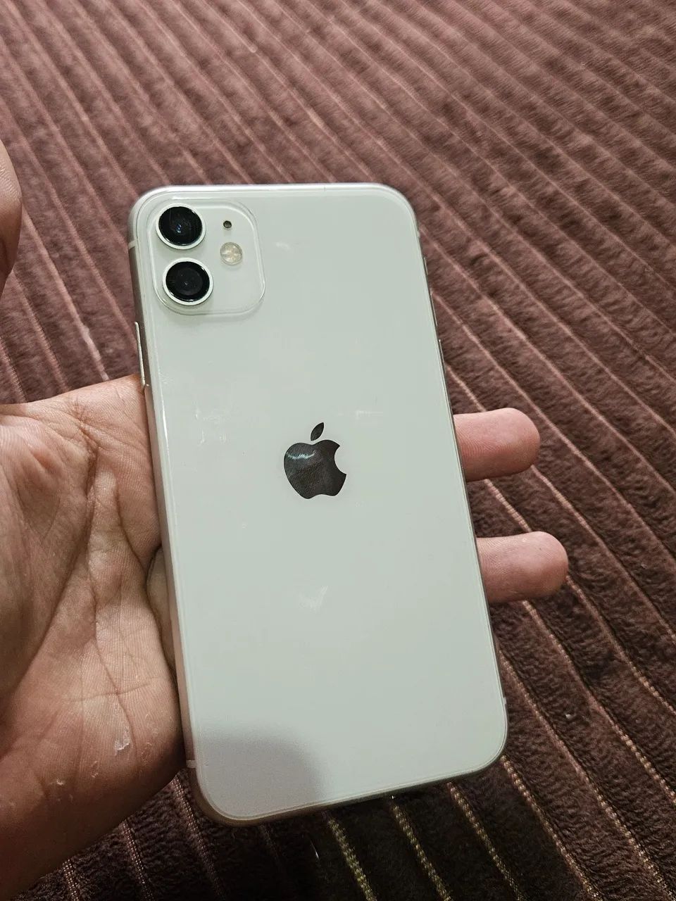Iphone 11 128gb - Com defeito - Foto 2