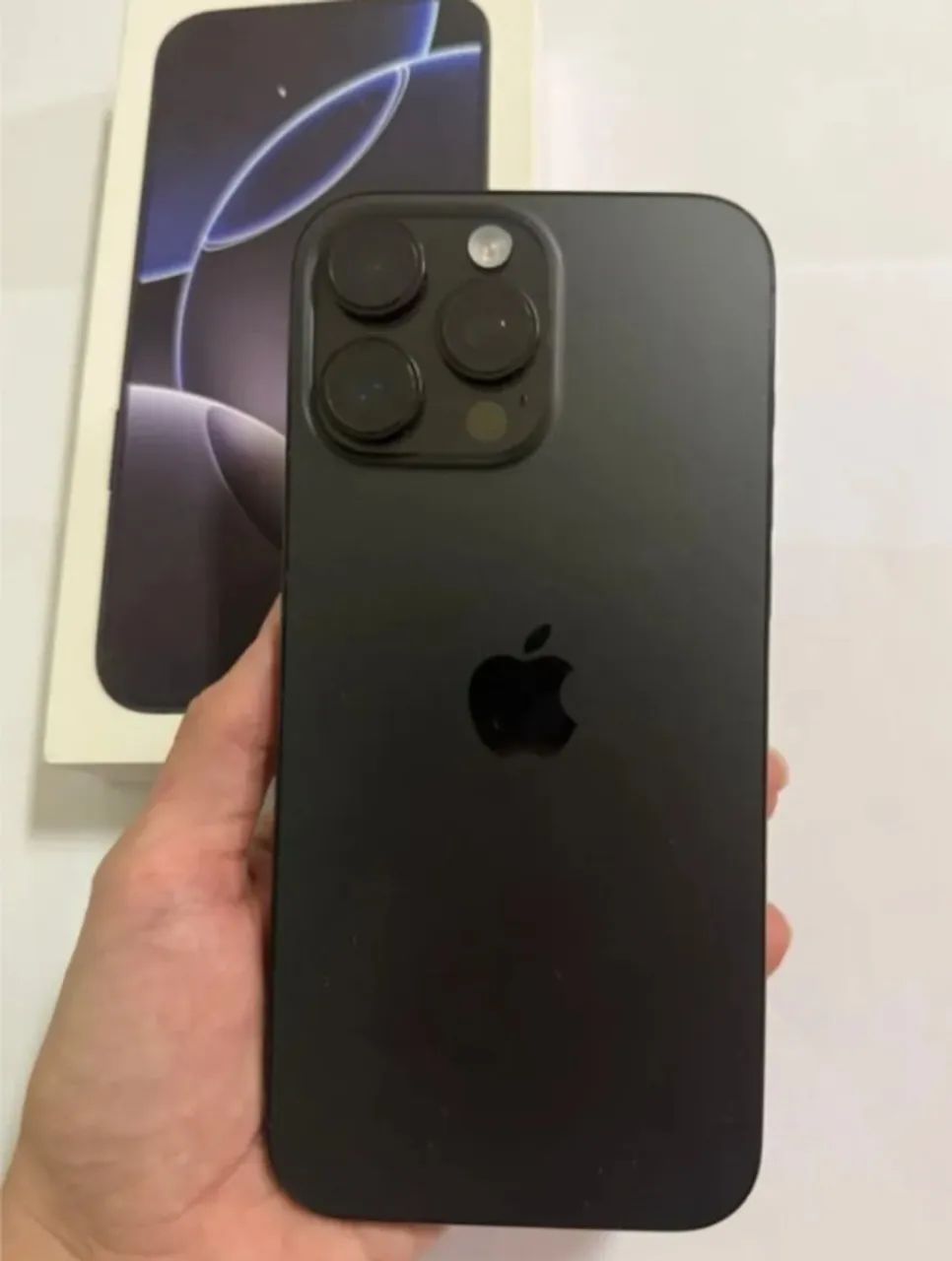 IPhone 16 pro max 256GB impecável - Foto 4