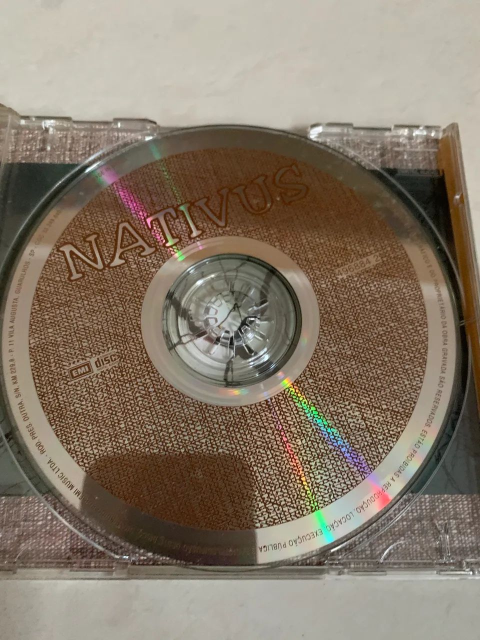 Cd nativus - Foto 3