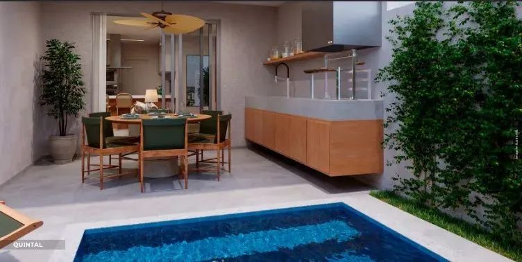 CASA BELLA ALPHAVILLE - Foto 3