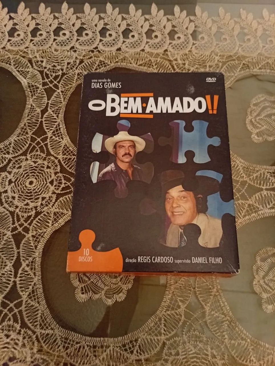 Box O bem amado 