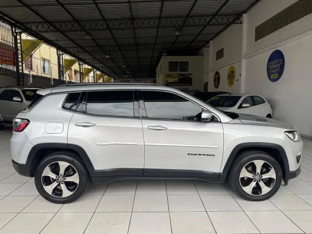 Jeep Compass Longitude 2.0 4X2 Flex 16V Aut. 2017 - Foto 2