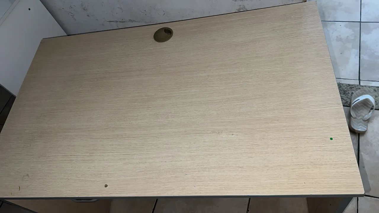 Mesa de escritório usada - Foto 2