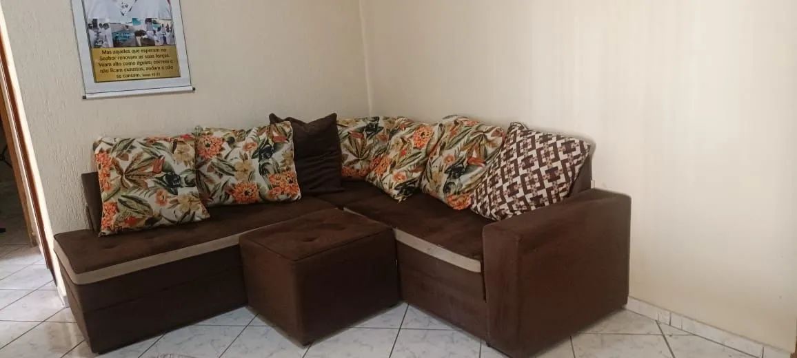 Sofá grande a venda - Foto 2