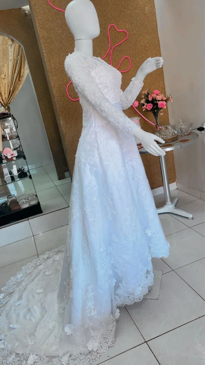 Vestido de Noiva - Foto 2