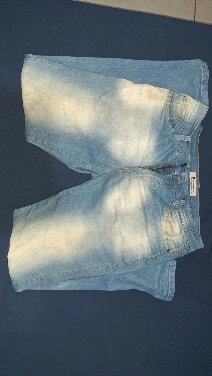 Calça jeans Polo Wear