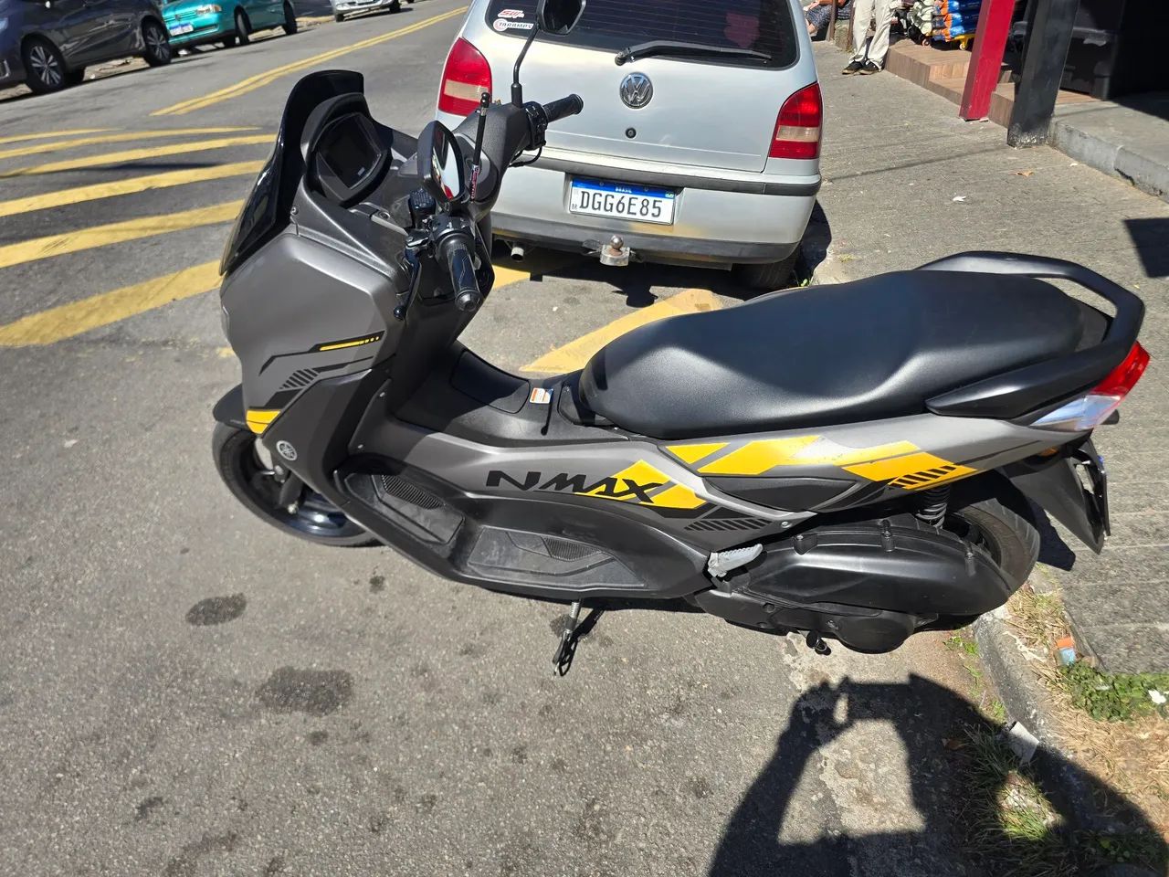 Moto muito nova.  - Foto 2