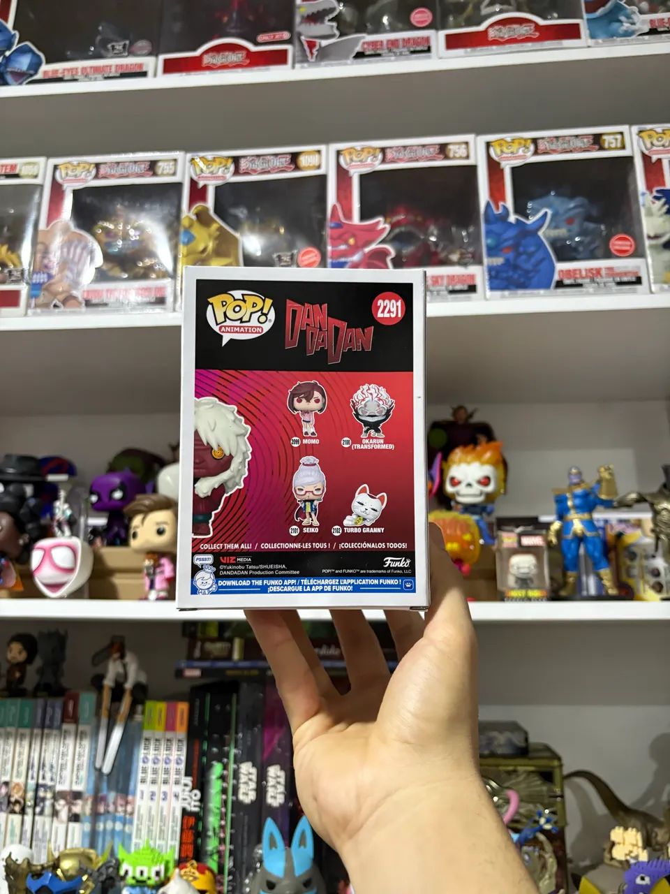 Funko Pop! Turbo Granny #2291 - Foto 2