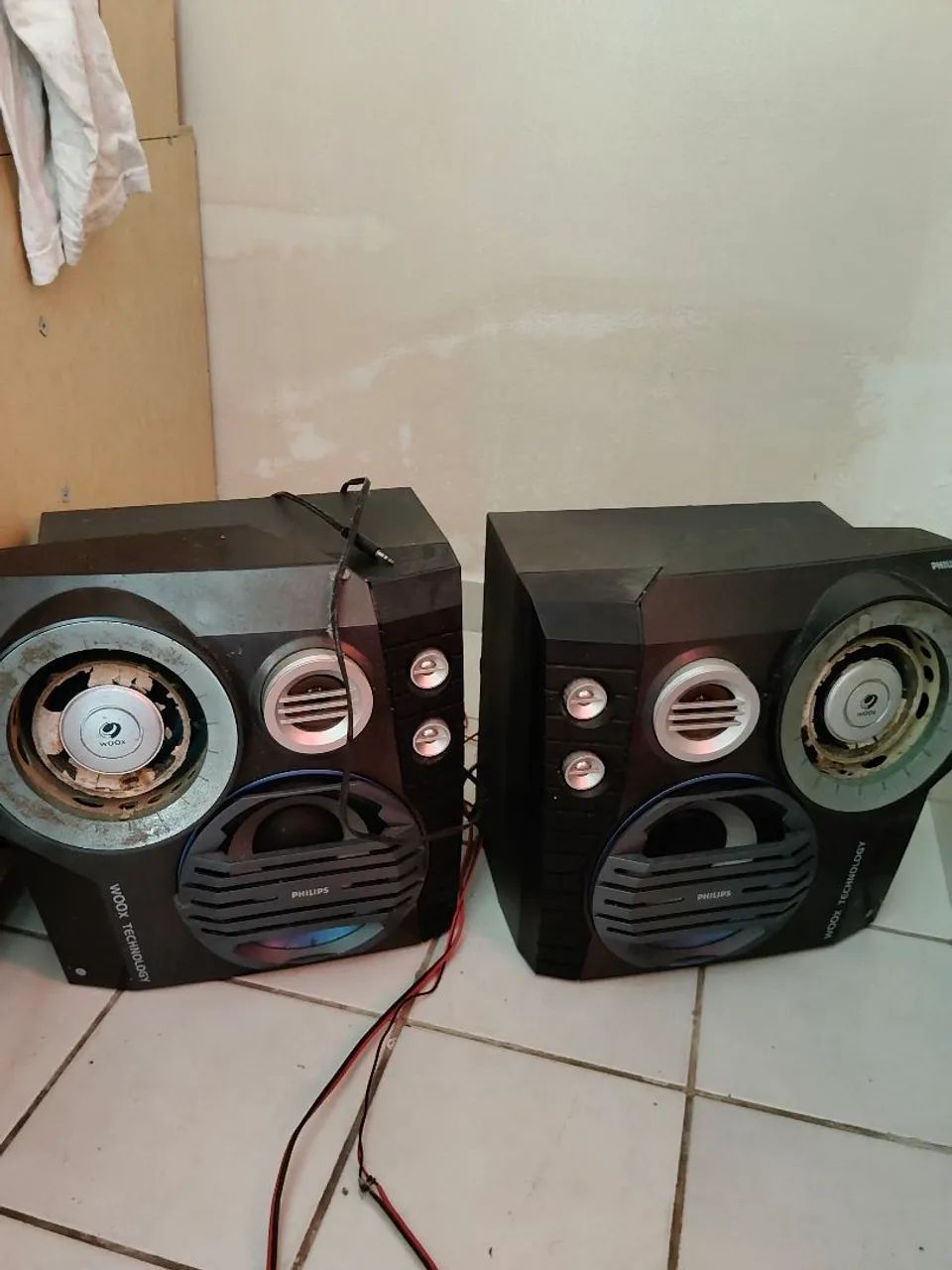 Aparelho de Som Philips 3600W - Foto 2