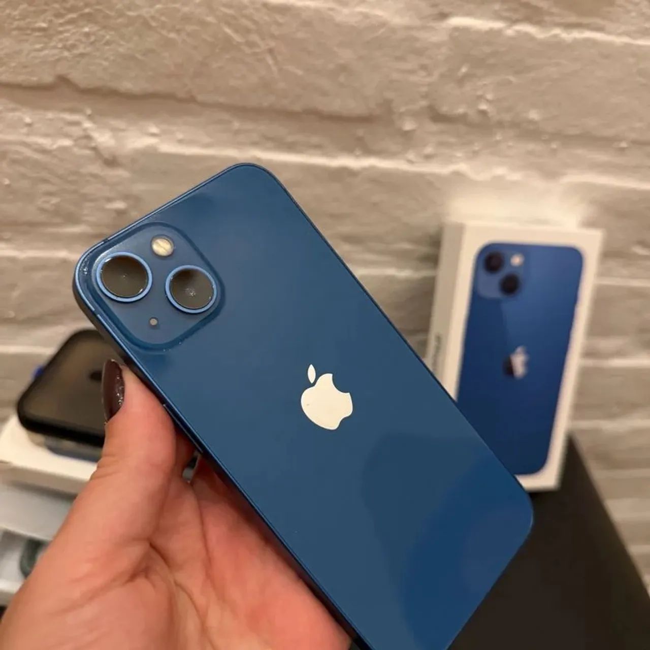 IPHONE 13 - 256gb - ÚNICA DONA