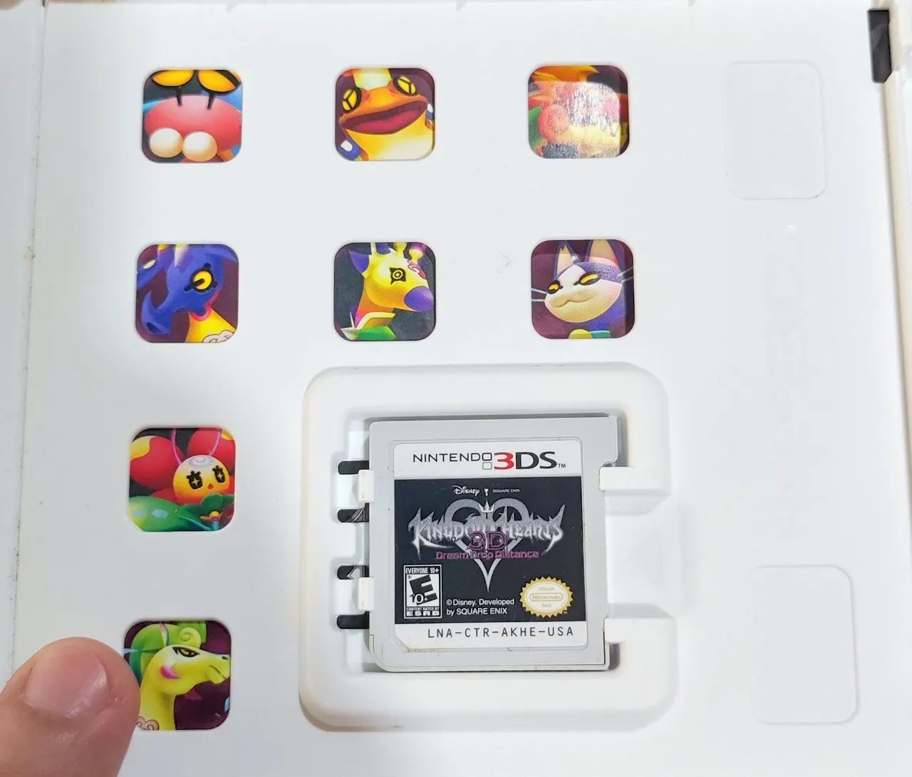 Kingdom Hearts 3ds - Foto 3