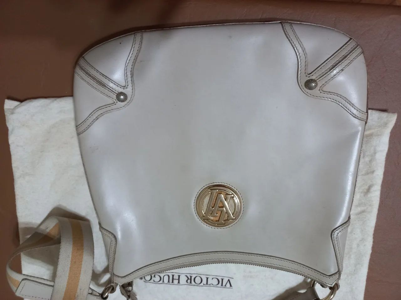 Bolsa Victor Hugo - Foto 4