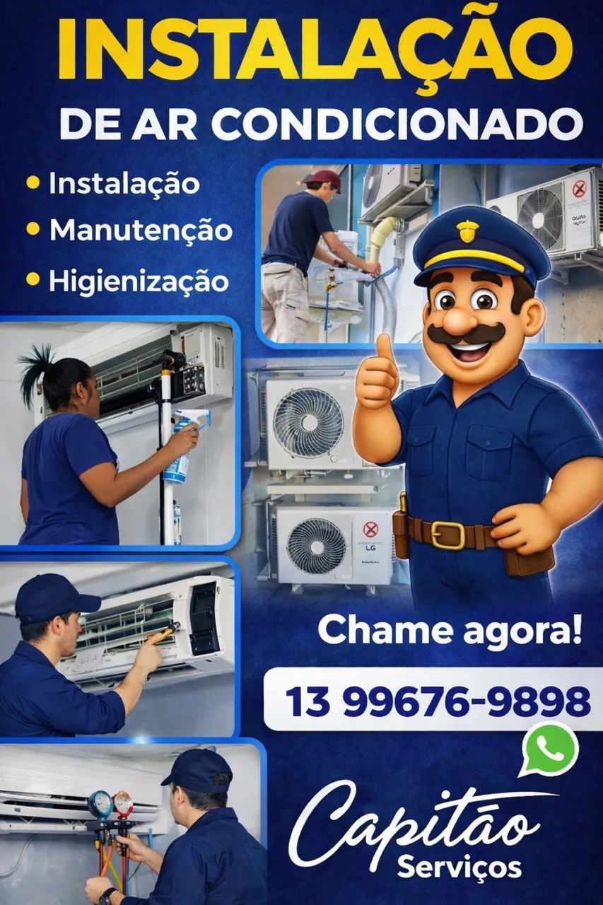 Ar condicionado