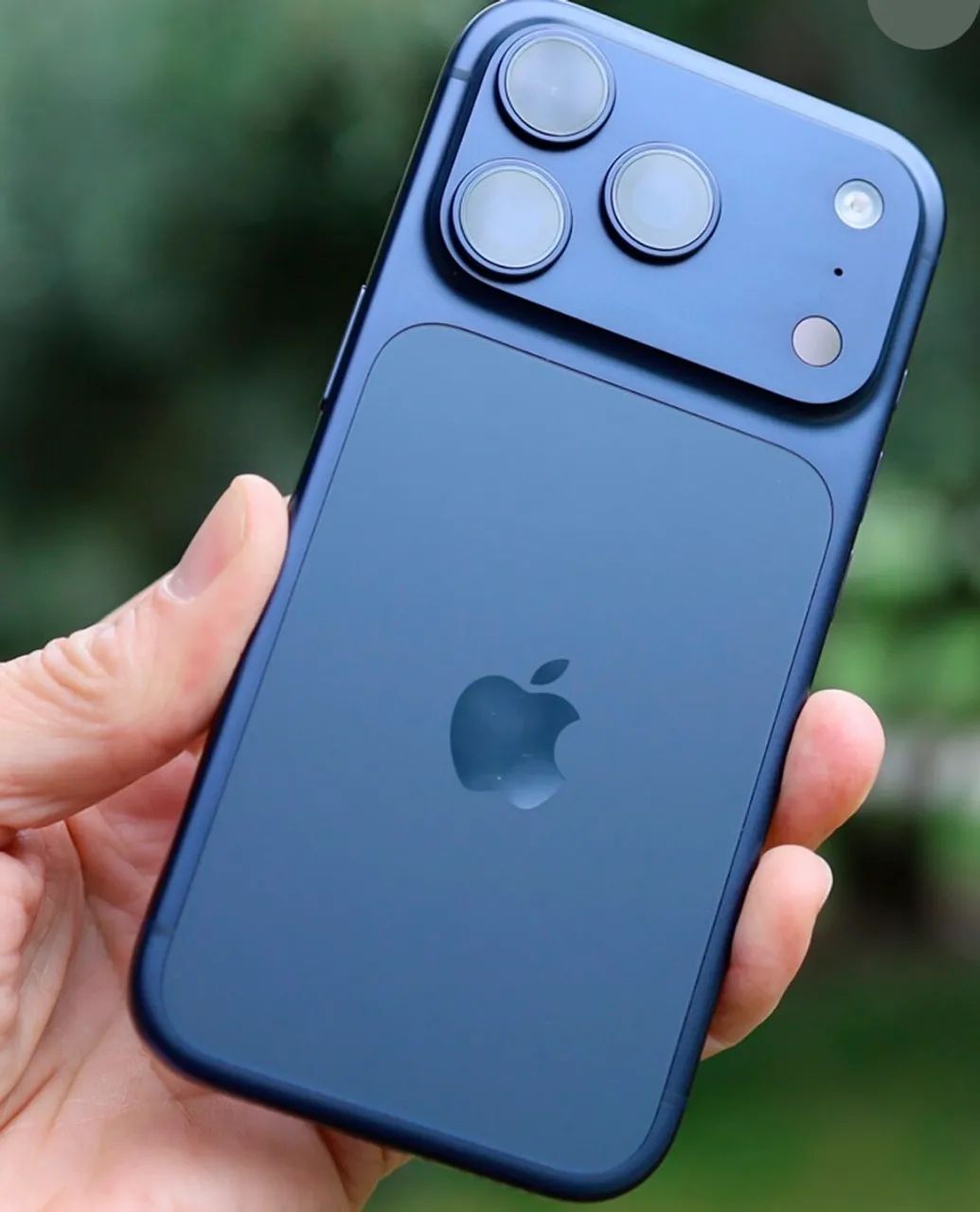 IPhone 17 pro Max 256 GB Azul  - Foto 3