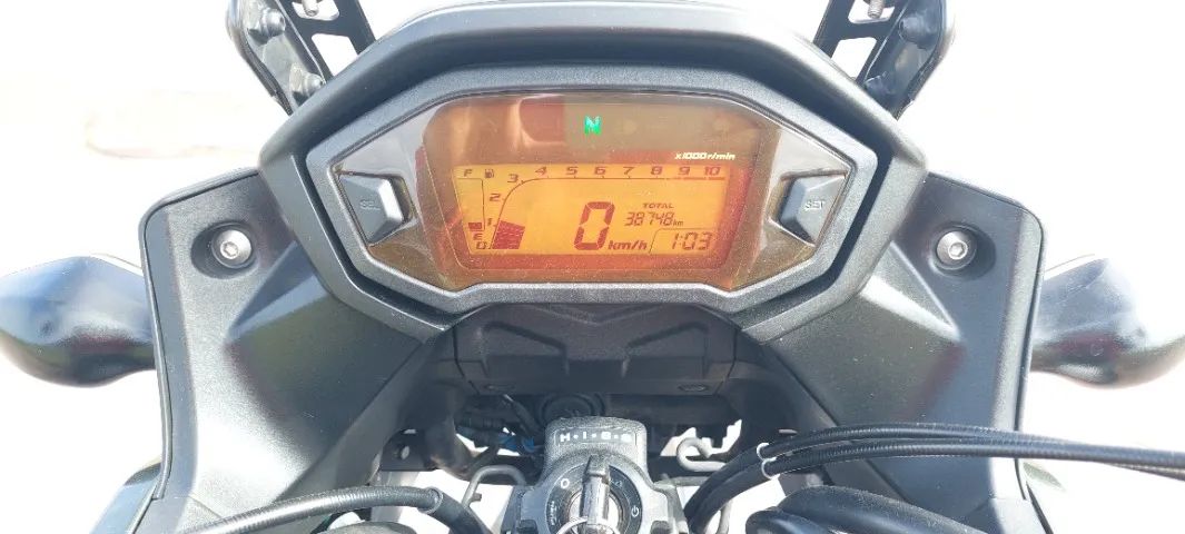 HONDA CB 500X 2018 - ANÚNCIO DE PARTICULAR - Foto 3