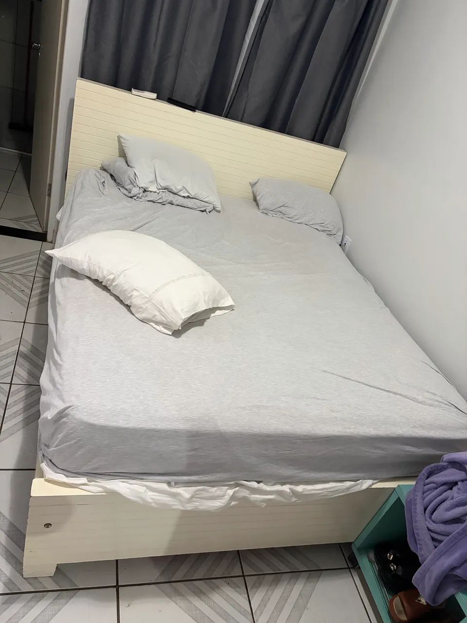 Cama de casal