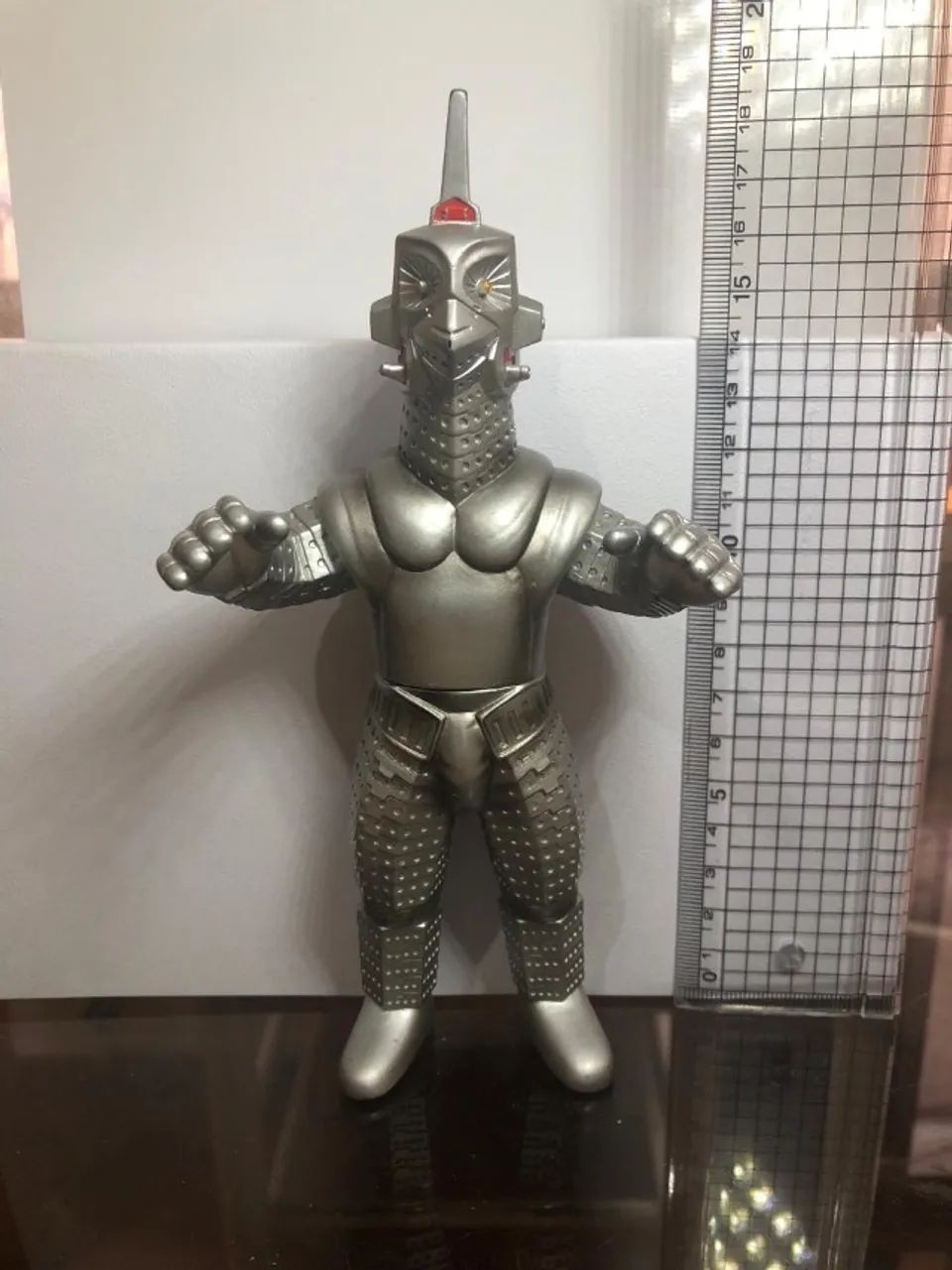 Boneco Ultraseven WINDOM Bandai 18 cm - Original Japão (Vintage)
