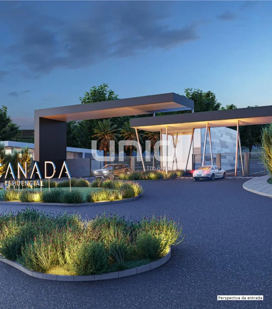 Terreno à Venda 280m² Residencial Canadá Piracicaba Ondas REF: TE1032
