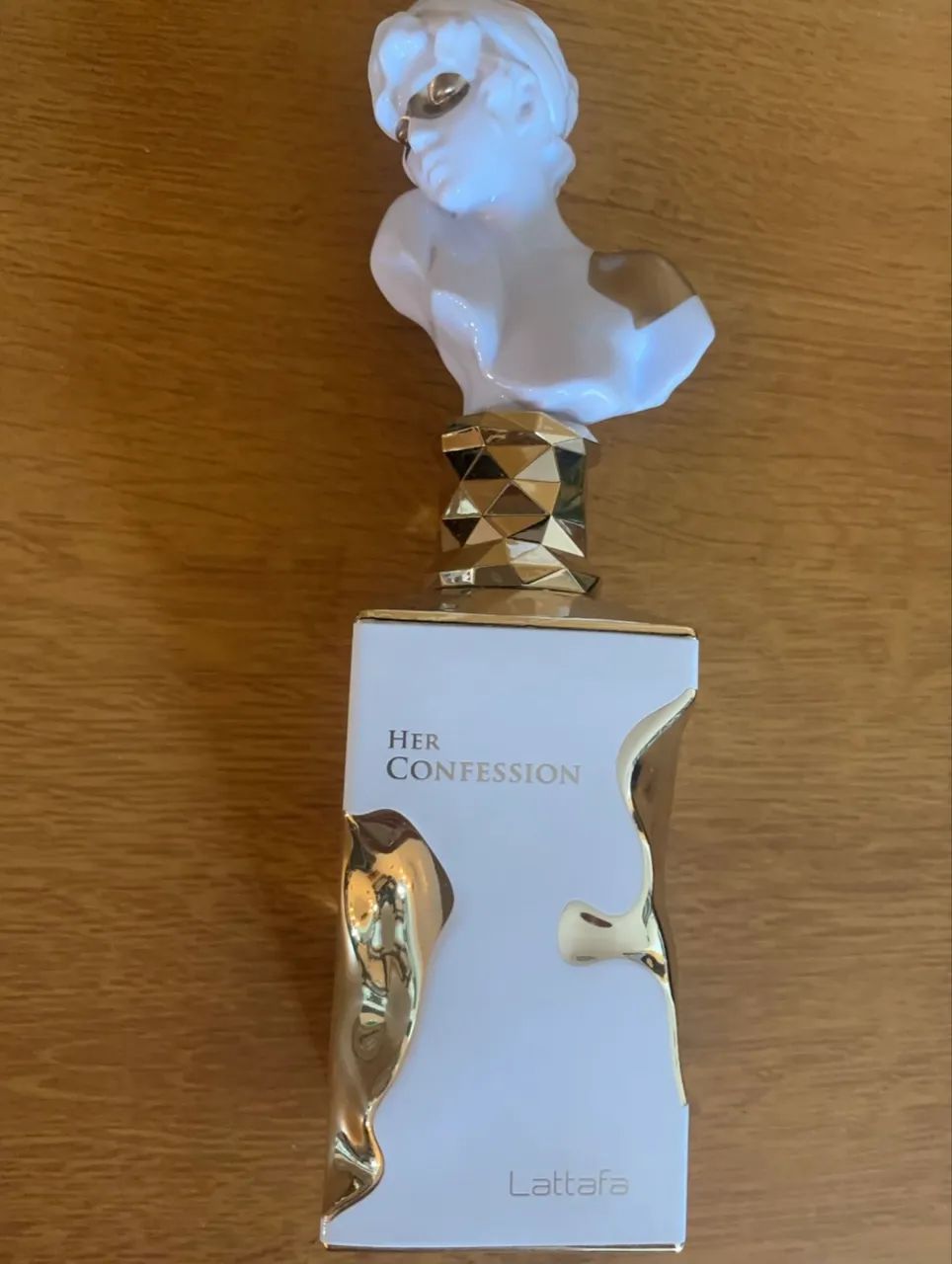 Perfume árabe feminino laffata 