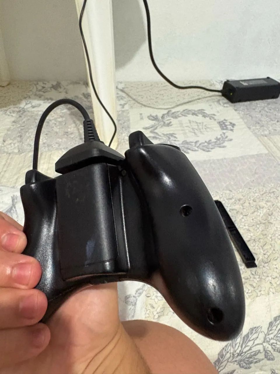 Xbox 360 com defeito carcaça impecável  - Foto 5