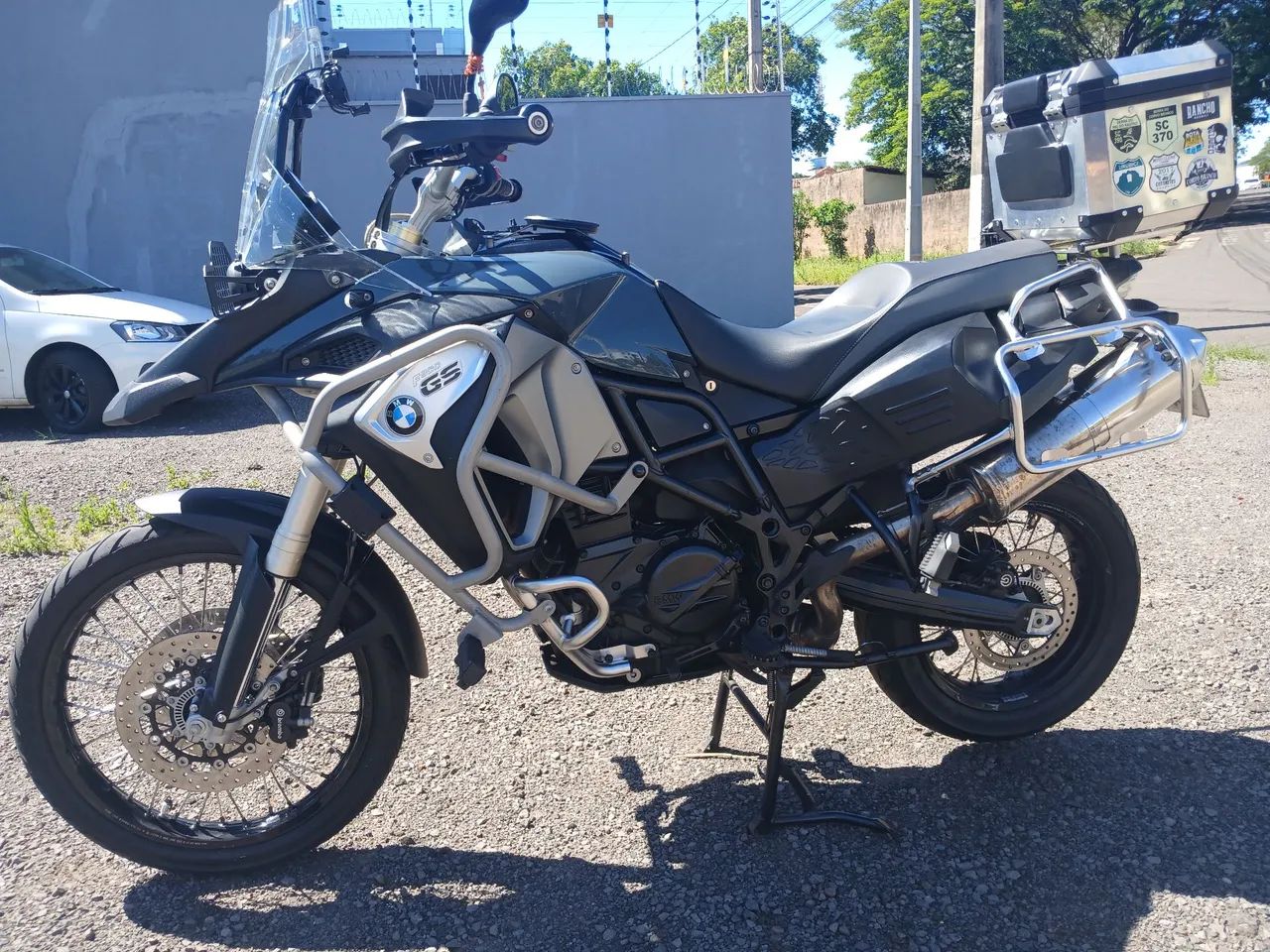 F800 gs adventure 2017 - Foto 3