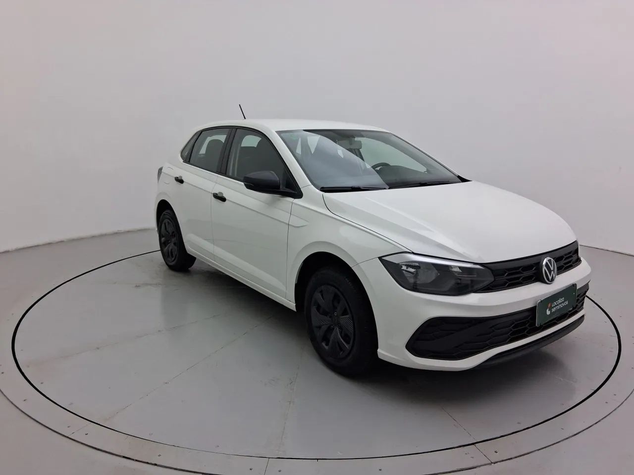 Volkswagen Polo Track 1.0 Flex 12V 5p, foto 7 de 18