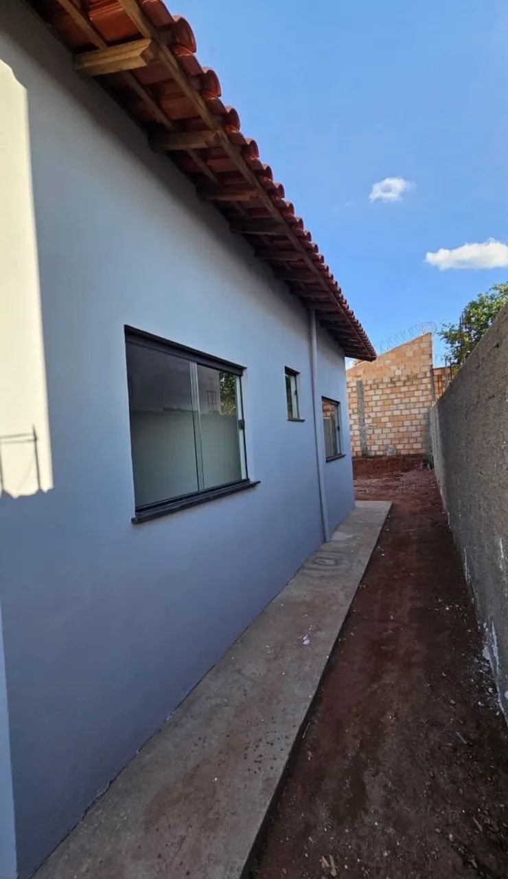 CASA ÁGUAS LINDAS   - Foto 2