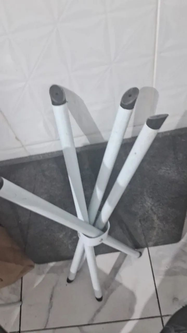 Mesa de jantar de mármore  - Foto 2