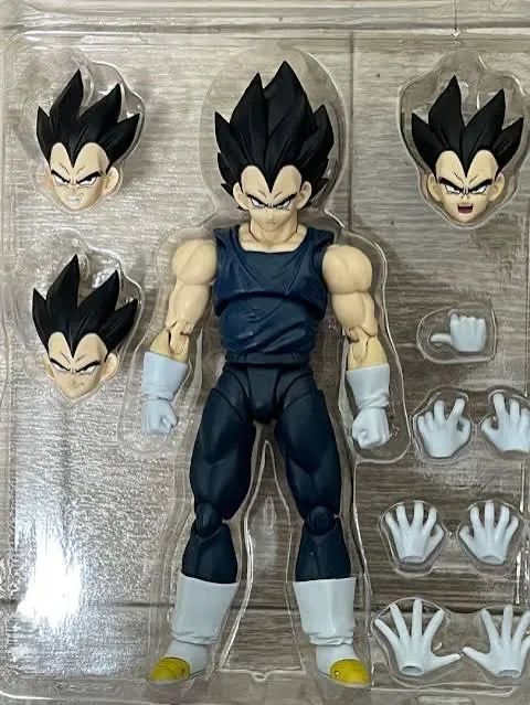 Vegeta Super Hero SH Figuarts - Bandai - Foto 2