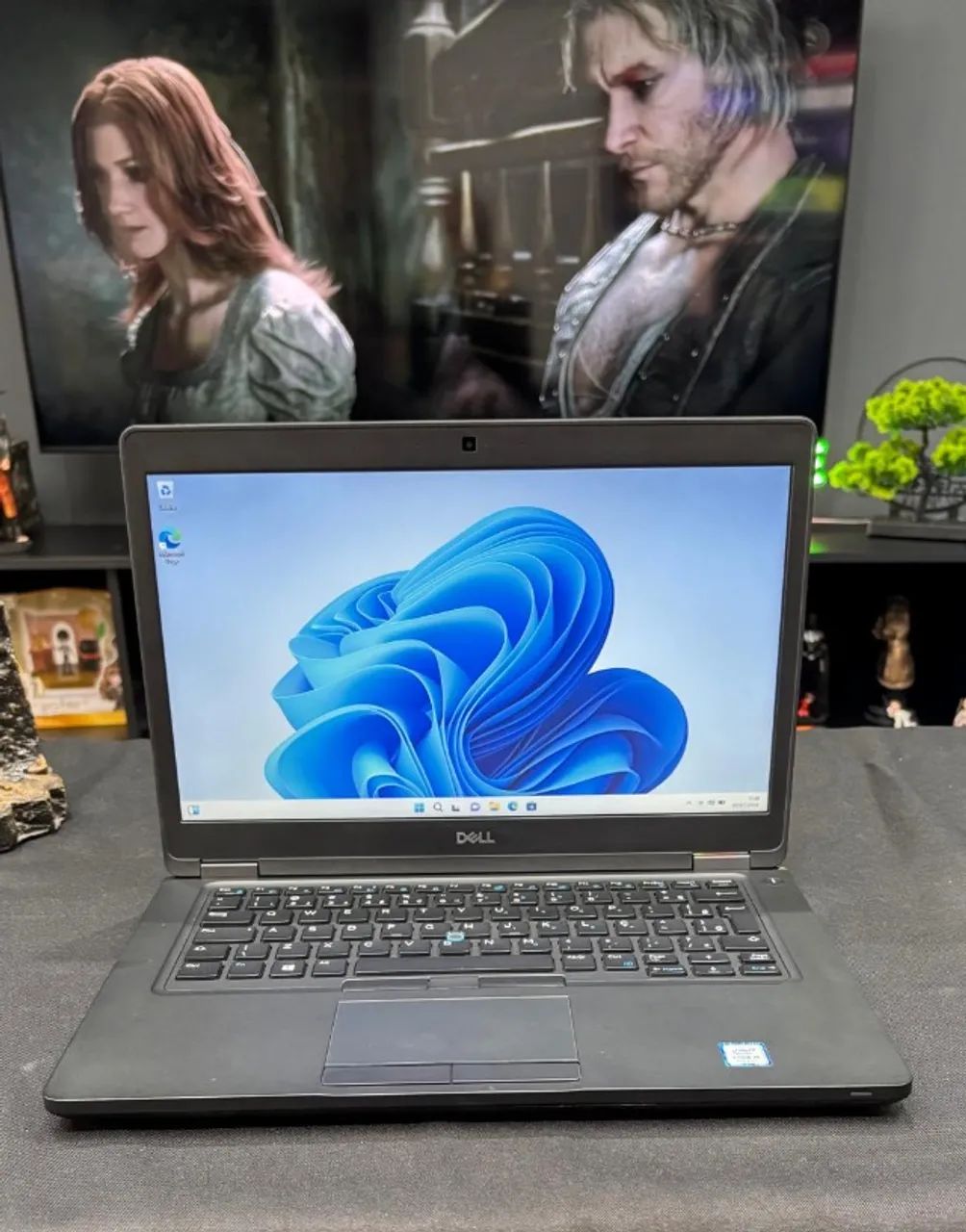 Notebook Dell Latitude 5490 i5 8° / 8GB RAM / SSD 250GB / Placa Dedicada - Foto 2