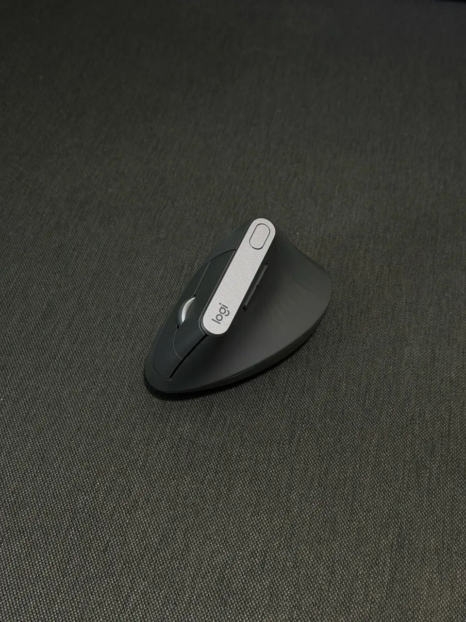 Mouse Logitech MX Vertical Ergonômico - Ótimo Estado - Foto 4