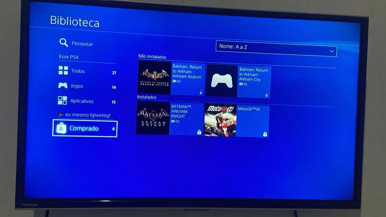 PS4 slim 1 terá  - Foto 4