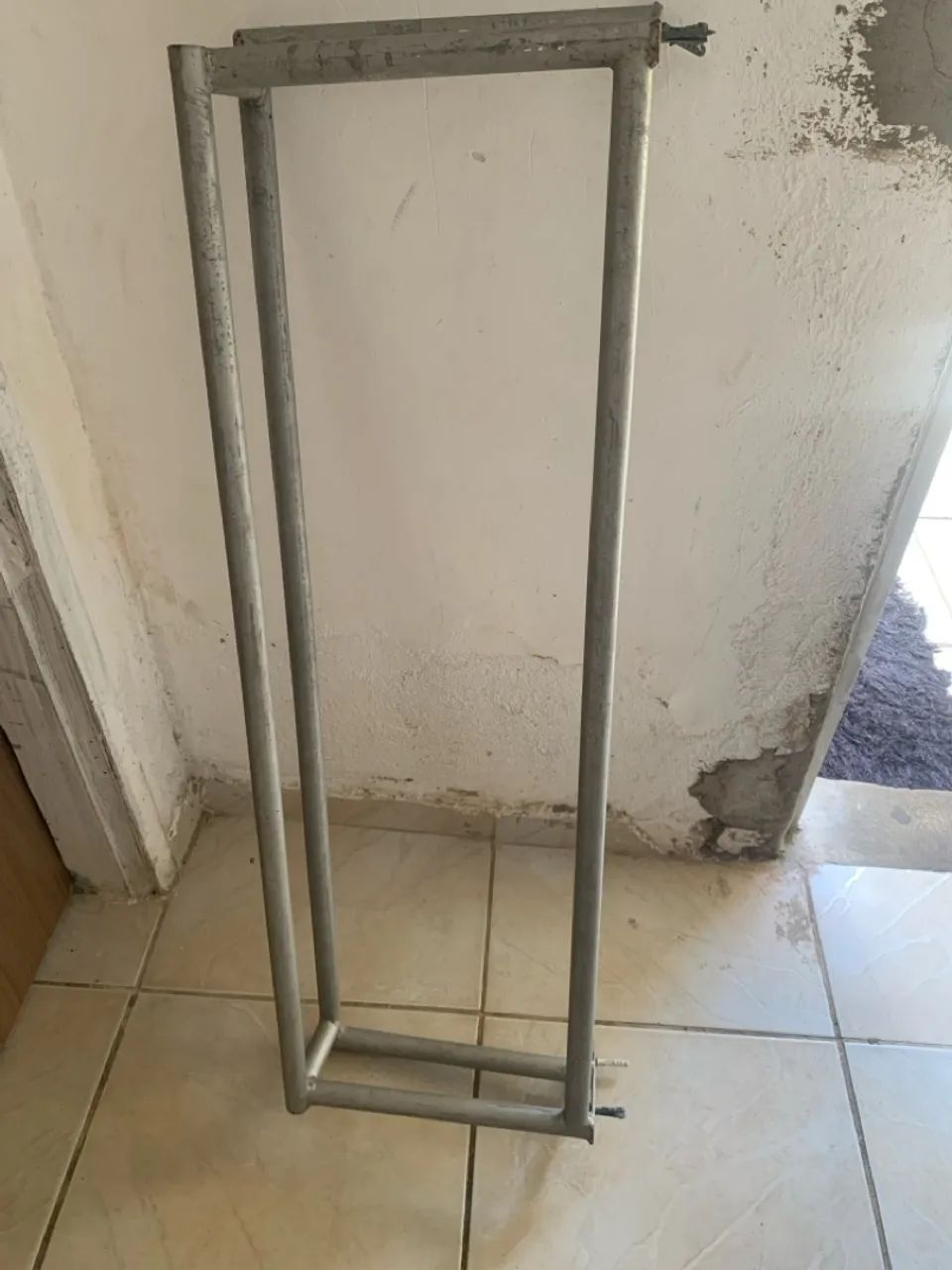 Suporte de ferro 