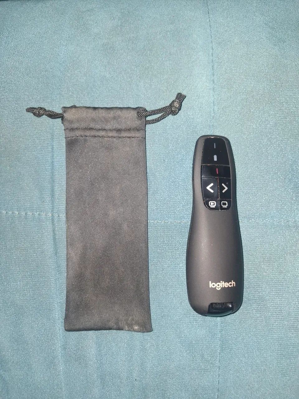 Apresentador de Slides Logitech (com laser) - Foto 5