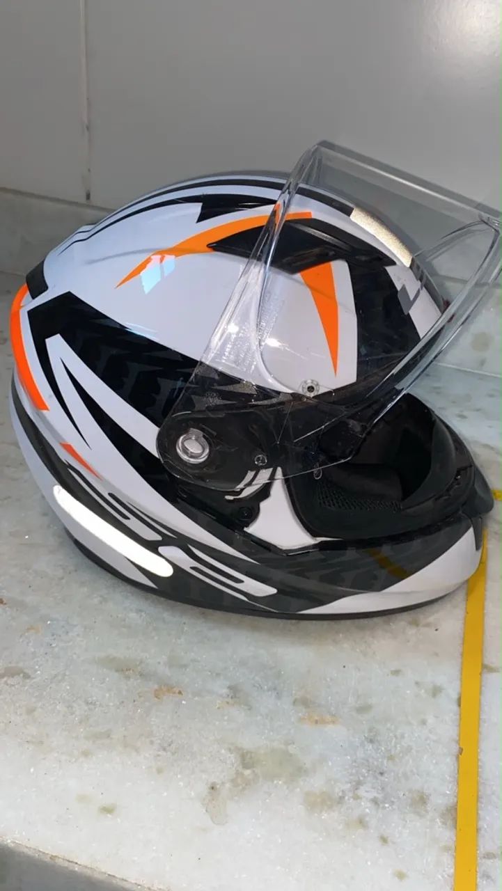 Capacete LS2  - Foto 3