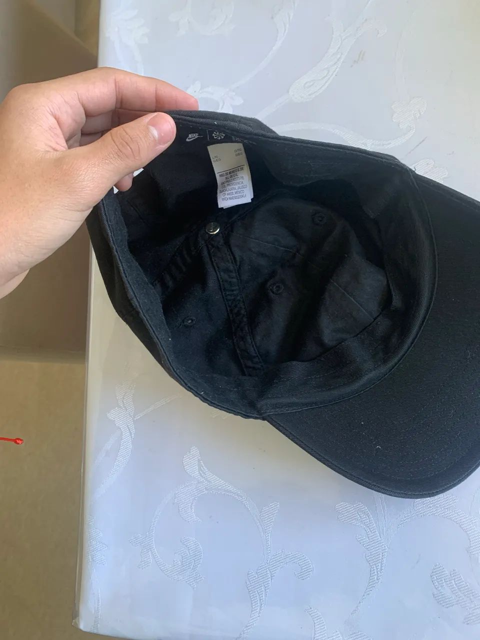 Boné da Nike club cap original - Foto 2