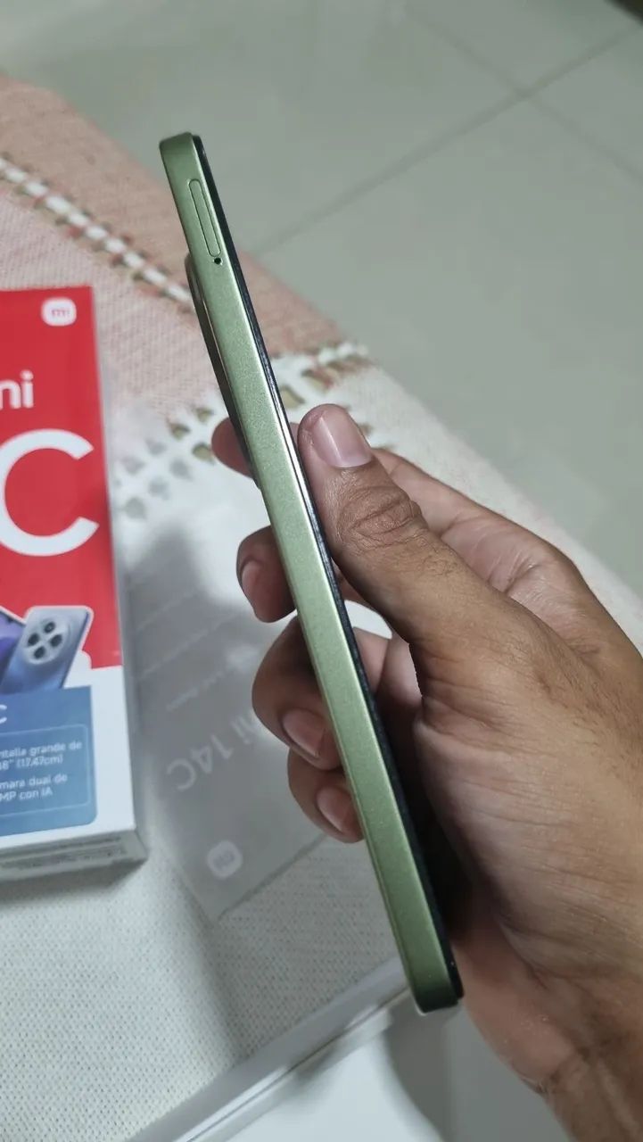 Celular Redmi 14C  - Foto 2