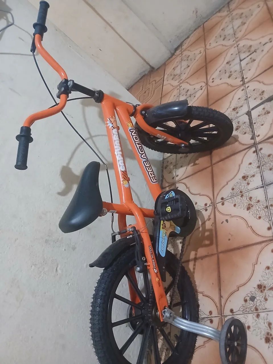 Bicicleta  nova